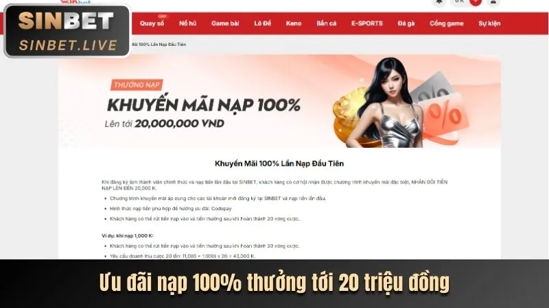 Hoàn trả hàng ngày QG88